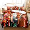 Fashion 3d Print Anime Kawaii Girls THE iDOLM@STER Bedding Set Single Twin Full Queen King Size Bed Set Bedroom Duvet cover Sets