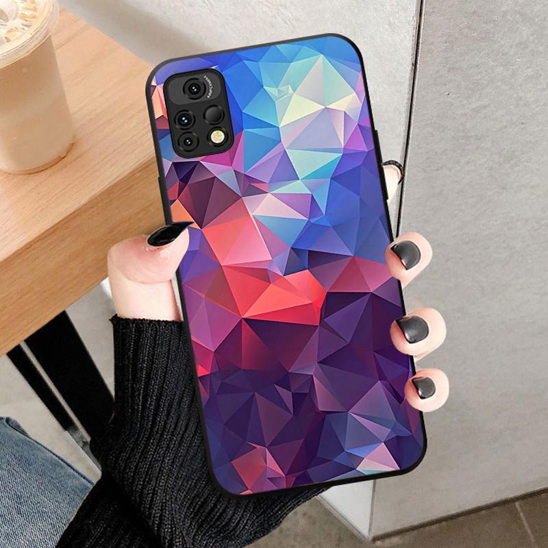 For Umidigi A13 Pro 5G Phone Cases Soft TPU Back Covers For Umidigi A13Pro Case Cover Silicone Fundas Cool Lion Shell Coque
