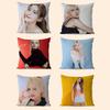 S-Somi Cushion Cover Pillow Cover Decor Pillowcase Printed Cushion Case For Couch