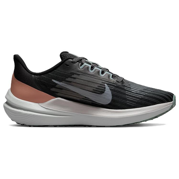 Nike Air Zoom Winflo 9 'Black Light Madder Root' Dame