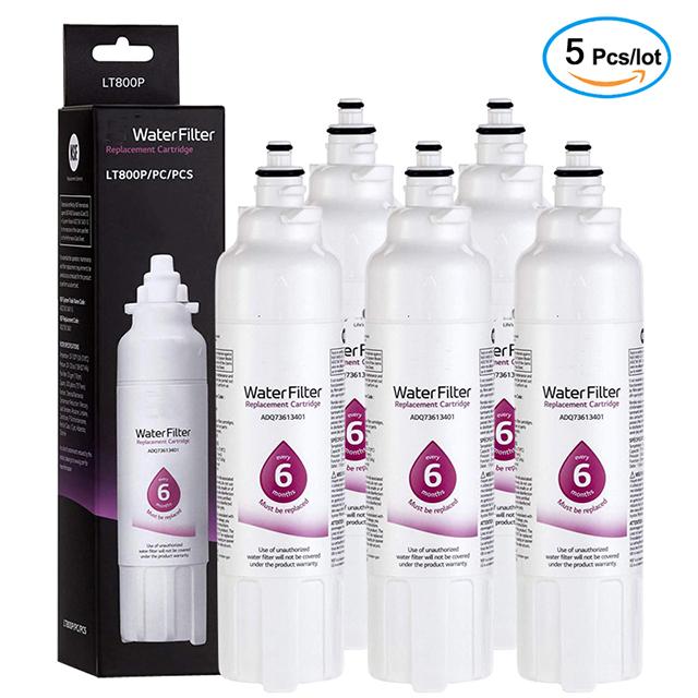 Replace  LT800P Refrigerator Water Filter, Applicable Model ADQ73613401-S LT800PC, ADQ73613402 Kenmore 9490