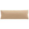 1 Piece Back Cushion PUTTEN 100percent  Polyester Sand