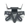Motorcycle For Honda CB650R CBR650R CB CBR 650R 650 R - With LED Light License Plate Holder Tail Tidy Accessories