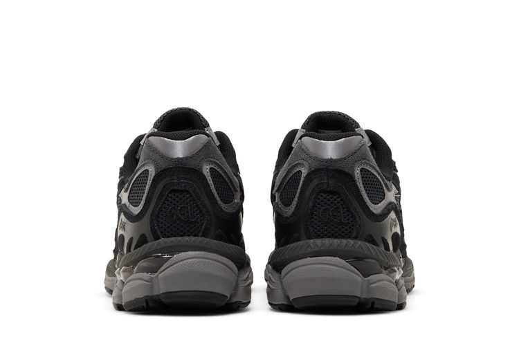 ASICS Gel-NYC Graphite Grey Black