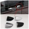 Capac mâner cilindru albastru pentru încuietoare ușii față stânga pentru Volkswagen Passat B6 B7 R36 2006-2011 CC 2009-2017 3C0837879 3C0 837