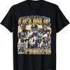 Vintage George Pickens 90'S Unisex T Shirt