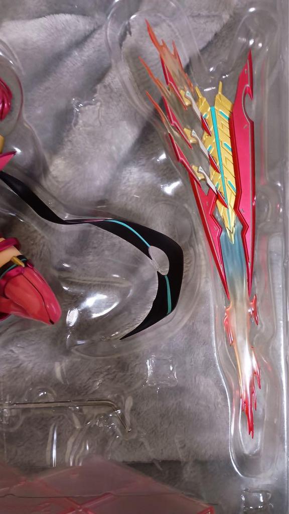 [USED] Xenoblade Chronicles 2 Pyra Figure Good Smile Company