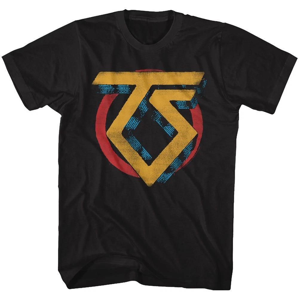 Twisted Sister - Vintage TS Logo - Short Sleeve - - Children s T-shirt 100
