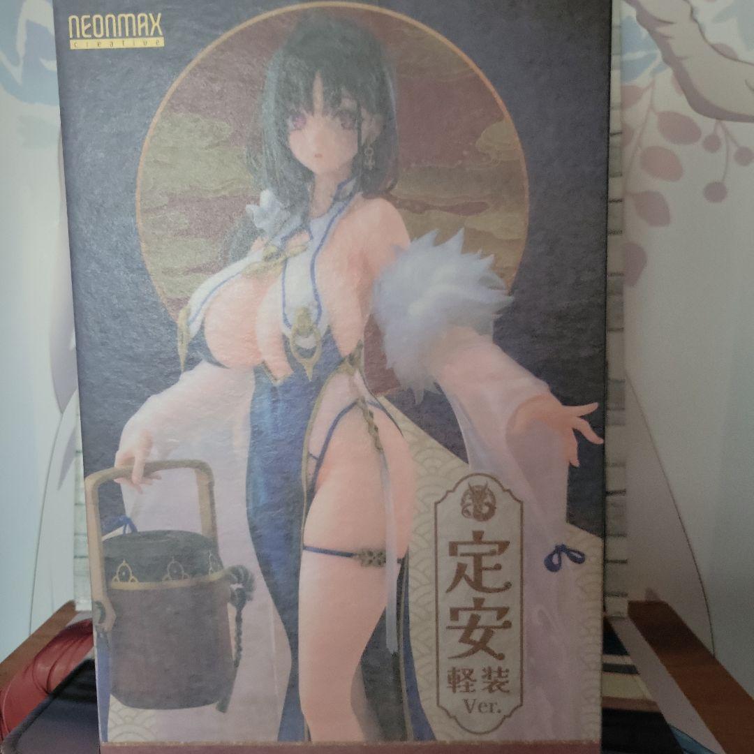 

[USED] Azur Lane Sadanobu Light Armor Ver. 1/7 Scale Complete Figure