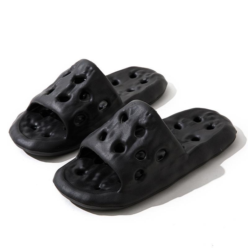Summer Shoes for Women Bathroom Bathing Comfortable Men Couple Home Indoor Non-slip EVA Slippers Sandals Beach Slippers