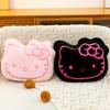 Hello Kitty Cartoon Plush Pillow With Soft Pp Cotton For Kids And Teens Comfort