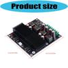 TPA3255 Digital Amplifier Module Wide Frequency 20Hz to 30KHz with Extreme Low Deformation 0.006% for Distinct Standard