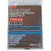 3M Scotch Brite Industrial Pad 7440mp #180 equivalent