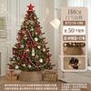 TXRMDX Light-Up Christmas Tree Holiday Set
