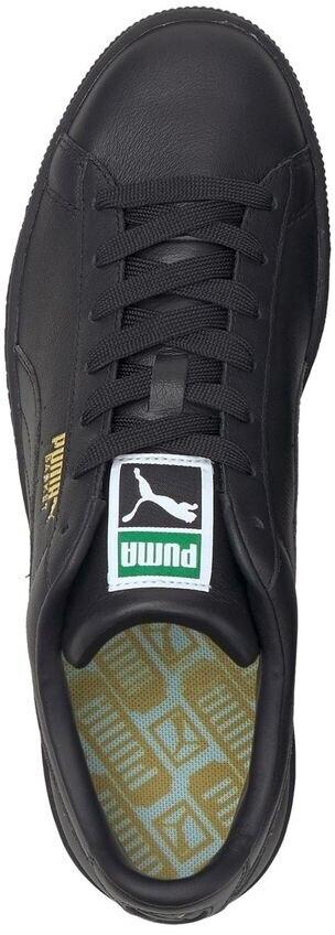 Puma Basket Classic XXI Black/black Sneakers