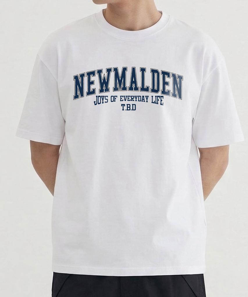 TENBLADE New Malden Arch Logo Graphic T-Shirt (2 Colors)