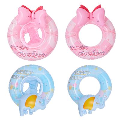 ROOXIN Baby-Schwimmschlauch, Kinder-Schwimmsitzring, aufblasbarer Spielzeug-Schwimmring, Schwimmkreis für Kinder, Schwimmbecken, Wasserspielgeräte