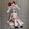 Lolita Style Outfit Set 11-16cm BJD Dolls 8-inch 12-inch Doll Clothing No Included