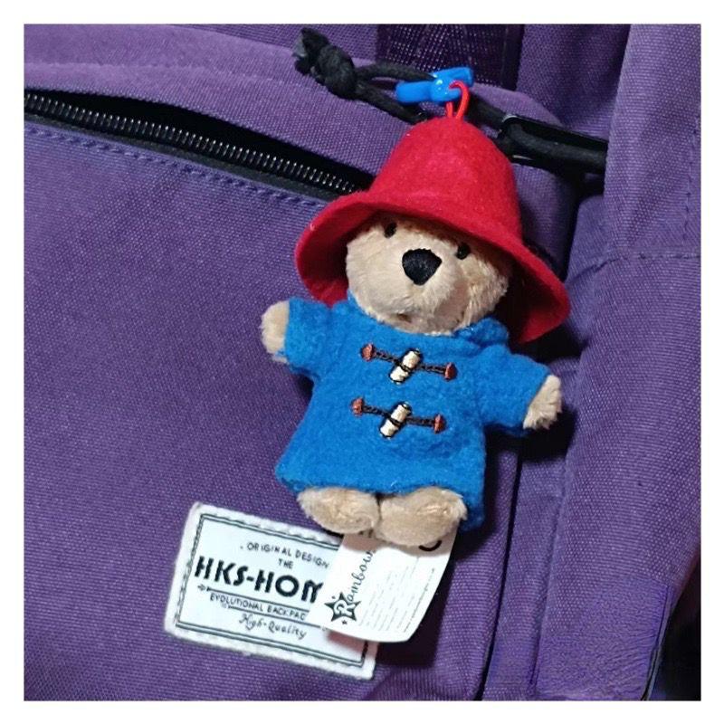 

Подвеска-шарм «Британский медведь» Paddington Bear Movie Edition