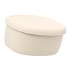 Portable Silicone Bentos Box Microwave Safe Easy To Carry Leak Proof For Commuting Student And Office Worker