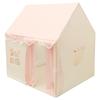 Polyester Kids Tent Spacious Kids Playhouse Comfortable Toddler Play Tent Easy to Assemble Toddler Playhouse for Home Indoor