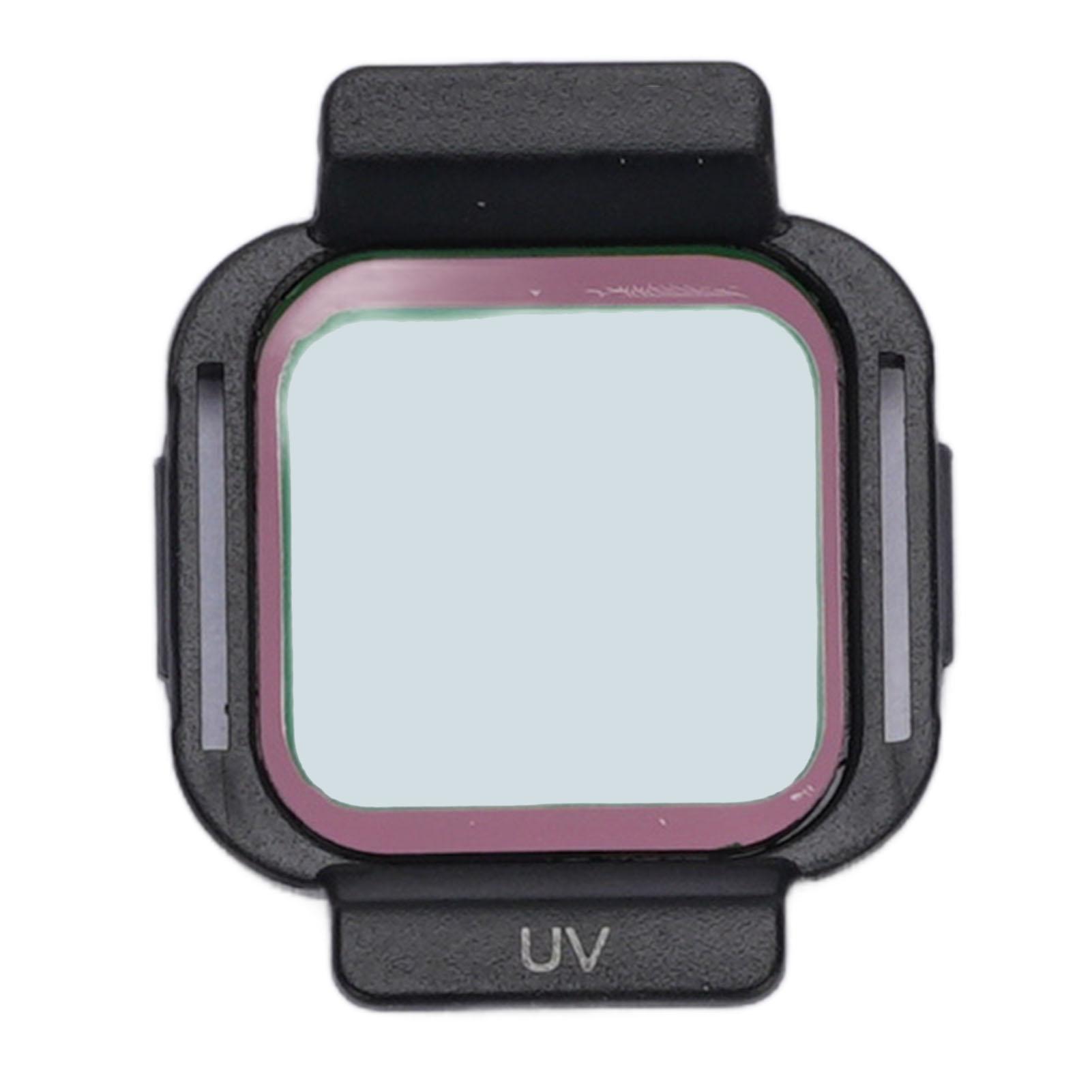 

Фильтр для объектива дрона для аксессуаров Flip Улучшение четкости изображения Защита линз из оптического стекла HD