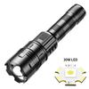 Multi Functional High-intensity Flashlight COB+LED Outdoor Searchlight Type-C Rechargeable Emergency Handheld Light Work Light