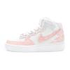 Air Force 1 Pink Mist Sea X First Culture Abriebfestes Gleichgewicht Abriebfestes Gleichgewicht Mittelhoch DD9625-100(TeamTwo- x)