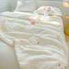 Delightfully Breezy and Ultra - Thin Summer Cooling Quilt for Air - Conditioned Rooms