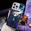 Game GI Dainsleif Phone Case for iPhone 17 16 15 14 13 12 11 X XR XS Air Pro Max Plus White Colorful Silver Cover