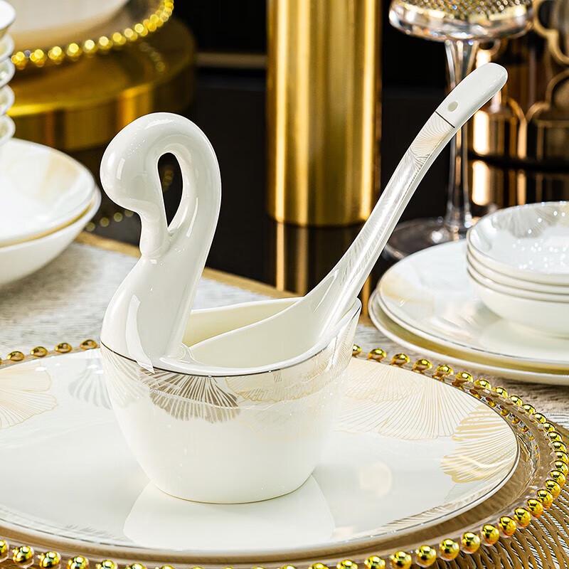 Shangxingzhishi Chinesisches Keramik-Geschirrset