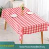Lefanjie Disposable Eco-friendly Biodegradable Tablecloth