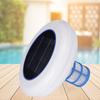 Swimming Pool Purifier Solar Pool-Ionizer Plastic Algae Resistance Lower Chlorine Outdoor Swim Water Purifier
