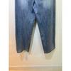 C S In The Room Wide Leg Denim pantS Hidden bandIng Ykk Zipper 3Color S2xl