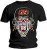 Slayer War Ensemble Bandlogotyp T-shirt