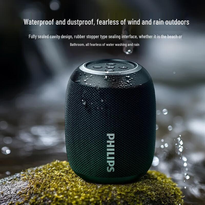 Philips TAS3109 Portable Bluetooth Speaker