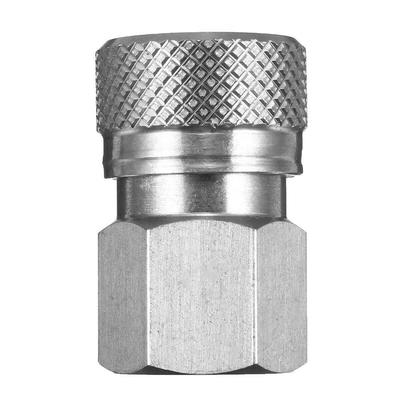 PCP Stainless Steel Female Quick Disconnect Adapter 1/8 NPT