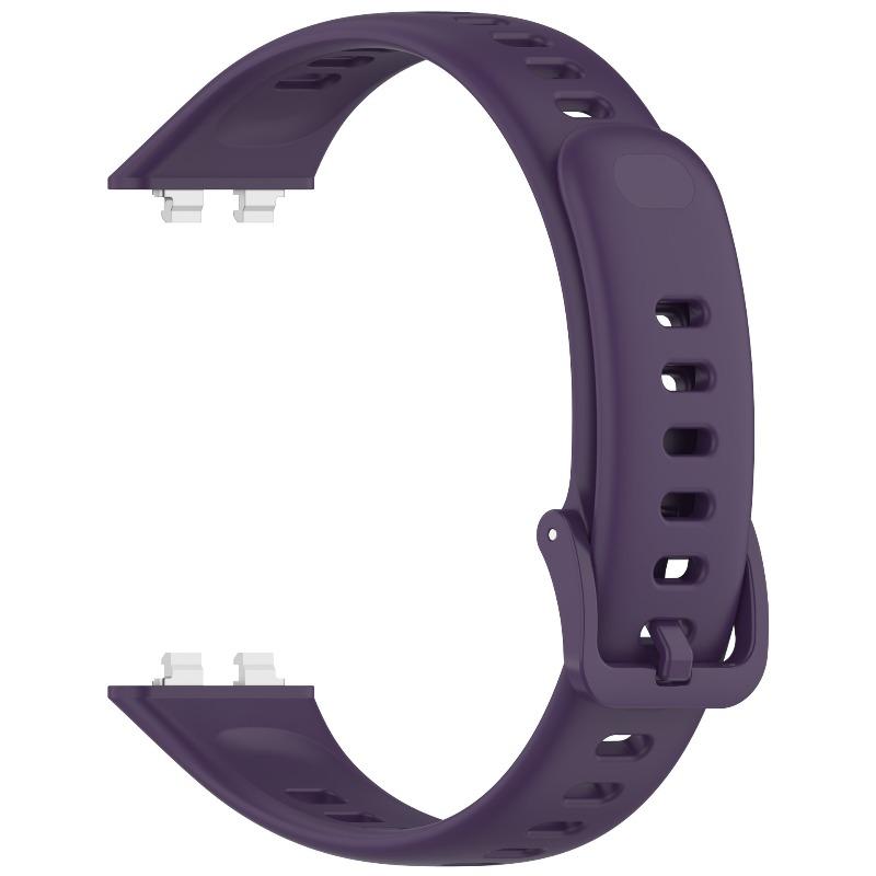 Watchbands for Huawei Band 11 Replacement Wristband Soft Silicone Bands Sport Bracelet On Smart Band 11Pro Watch Strap Accessories