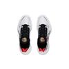 Li Ning Super Light V2 Basketball Shoes Men's Low Top White/Black/Red ABAT029-1