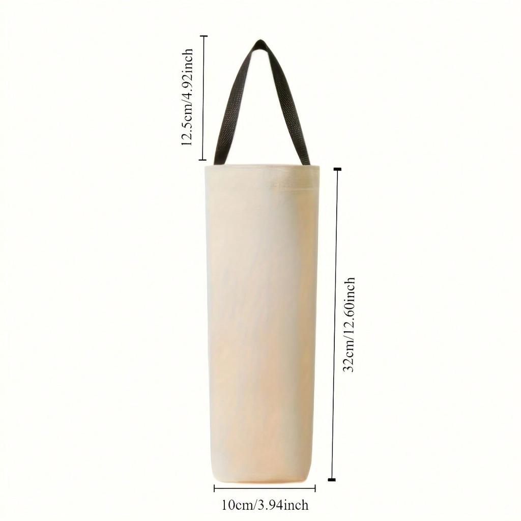 1pcs Household Kitchen Garbage Bag Organizer Sundries Storage Bag