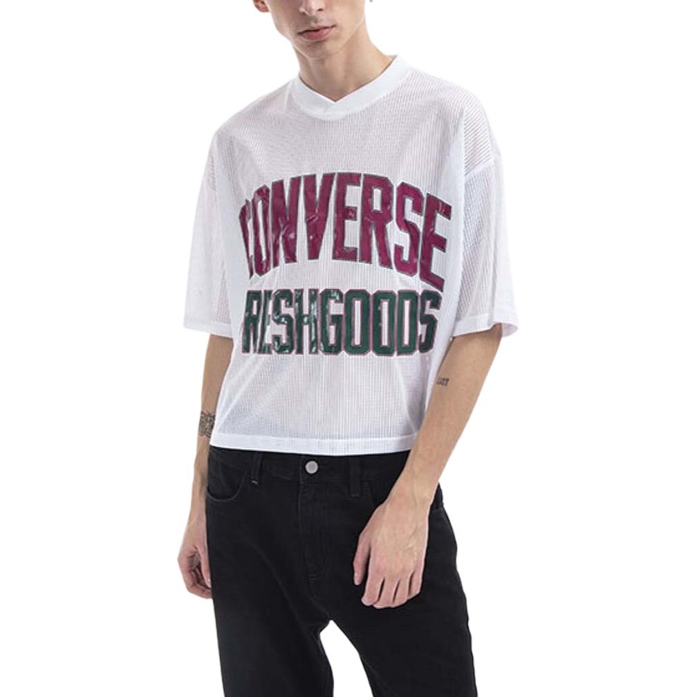 Men's T-Shirt Converse Joe FreshGood T Shirt Men's White
