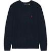 Polo Ralph Lauren Zopfmuster-Pullover mit Rundhalsausschnitt 710775885-038