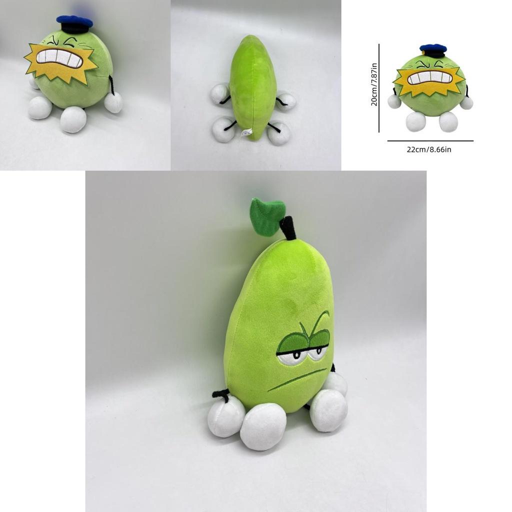 Shovelware Brain Game Plush Toy In Sweet Donut Shape For Kids