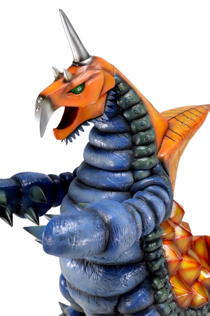 Character Content Production Scale Special Effects Series Unicorn Beast Approximately PVC Soft Vinyl Figure (CCP) 1/6 Vol. 108 Bakishim, 460mm,