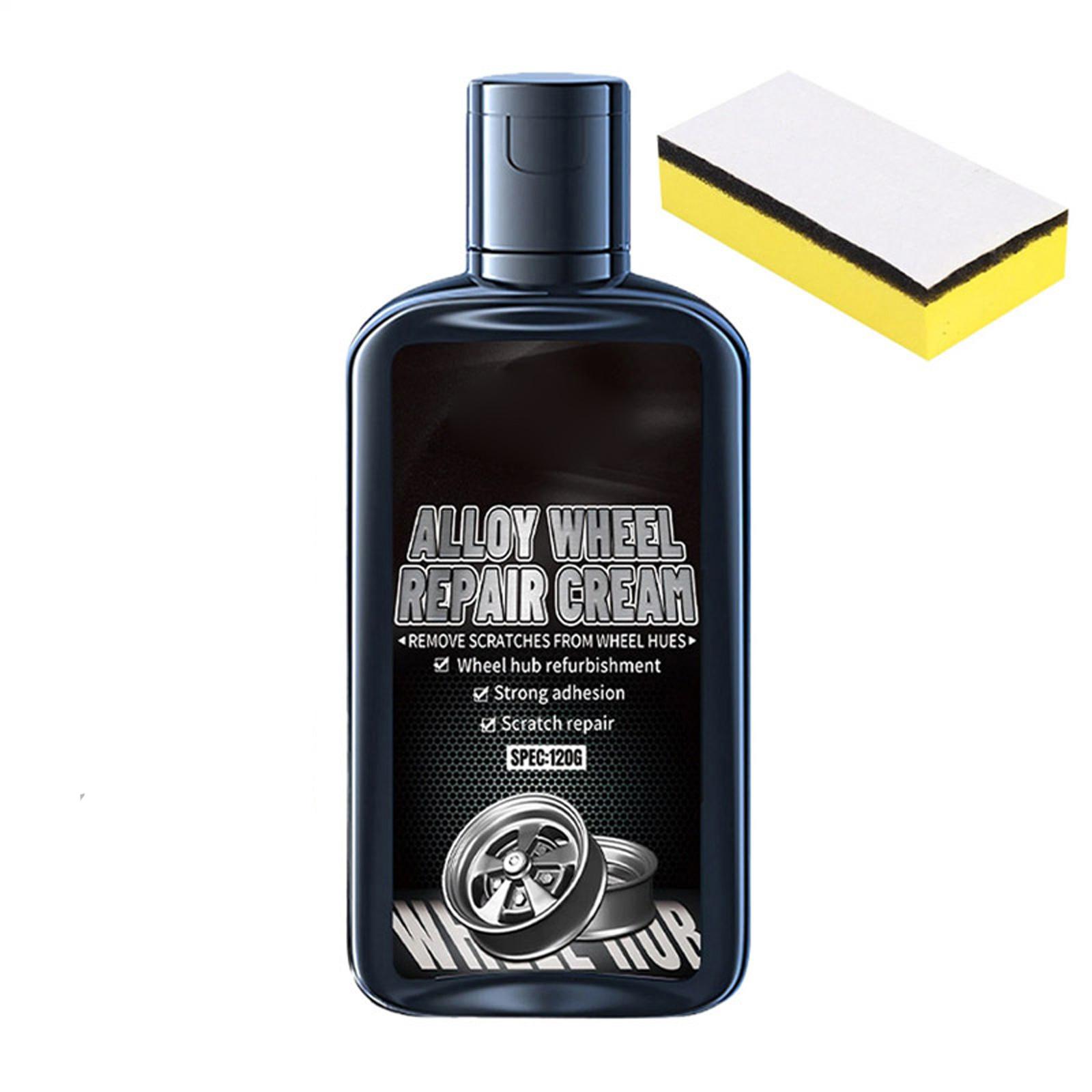 

Автокосметика Деконтаминация Полировка Осветление Пятна и Оксиды Паста для Полировки Колесных Дисков Автомобиля Удаление Царапин One Size