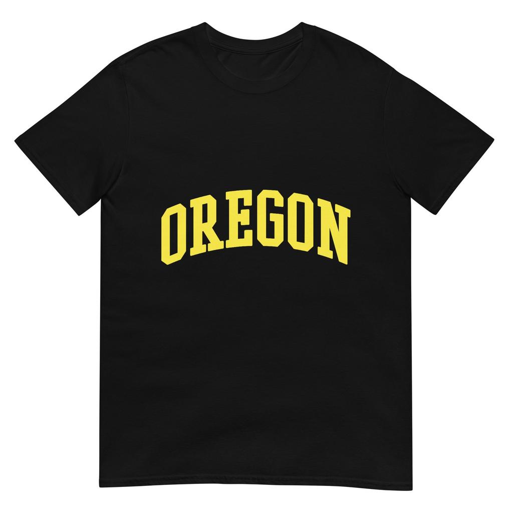 Oregon Throwback Design Classic Tshirt