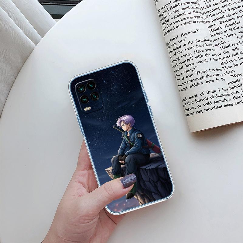 RA11 DRAGON BALL Phone Case for Motorola Moto G10 G20 G30 G31 G32 G34 G35 G41 G42 G50 G51 G52 G55 G60 G60S G62 G71 G72 G75