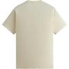 Kith For Mickey & Friends Vintage Tee Sandrift Men Tops Cream KHM031737-104
