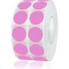 0.5 Inch 14 Colors Color Coding Labels Circle Dot Stickers,Can be Used in Offices, Student Classrooms and Other Scenes.
