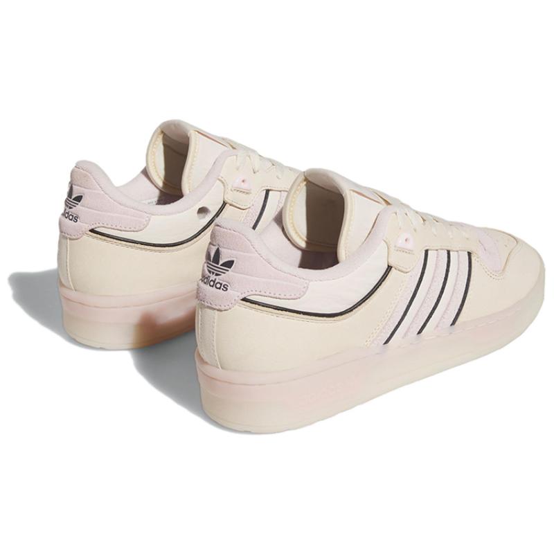 Adidas Rivalry Low 86 Shoes 'Wonder White Almost Pink' Sneakers FZ6319